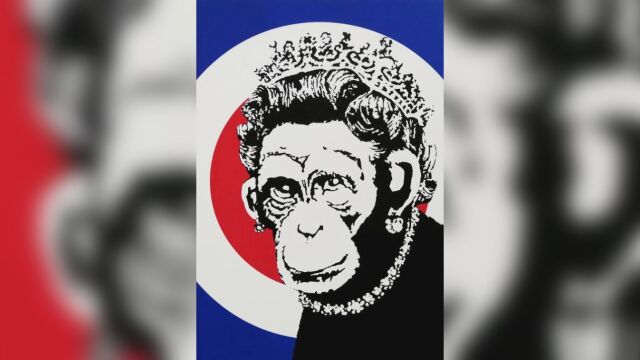 Снимка: Съдебен спор може да принуди Банкси да разкрие самоличността си