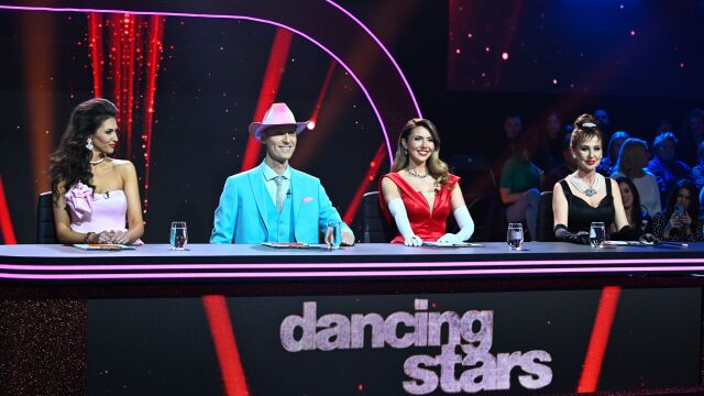 Снимка: Огнена латино вечер ще подпали „Dancing Stars“