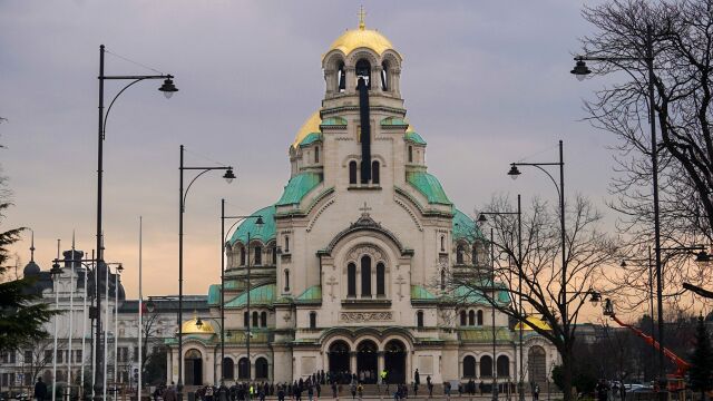 Промяна в движението в София и специални мерки заради погребението на патриарха