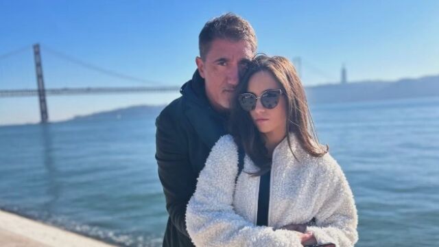 Снимка: Башар Рахал с нова любов - ето коя е 27-годишната жена до него (СНИМКИ + ВИДЕО)