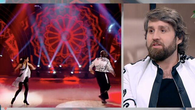Снимка: Дънди, след като свали 11 килограма в 