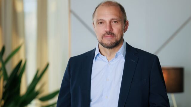 Снимка: Боян Калчев е новият финансов директор на bTV Media Group