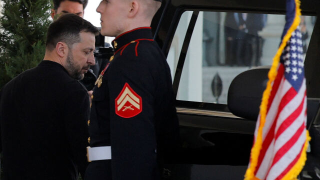 Основната тема в западните медии днес е вчерашната среща между