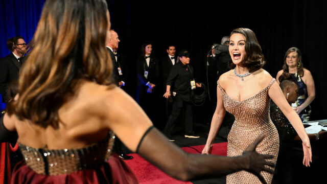 Земетресение с магнитуд 3 9 удари Холивуд докато звездите празнуват след