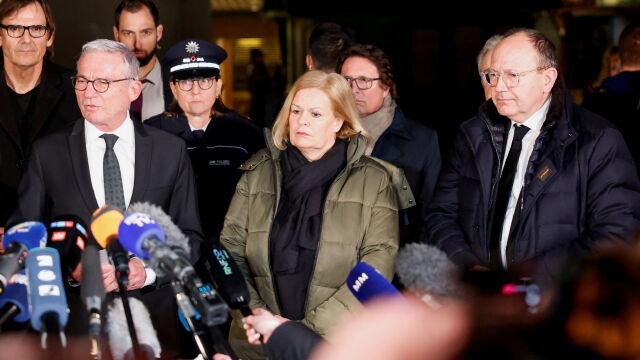 Няма данни за екстремистки или религиозни подбуди Това заявиха германските власти