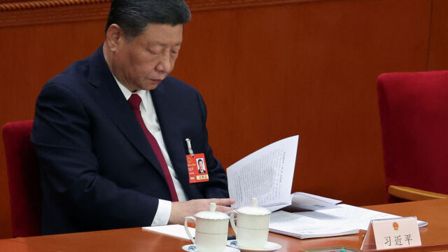 Китай ще работи с твърд а не само с мирен