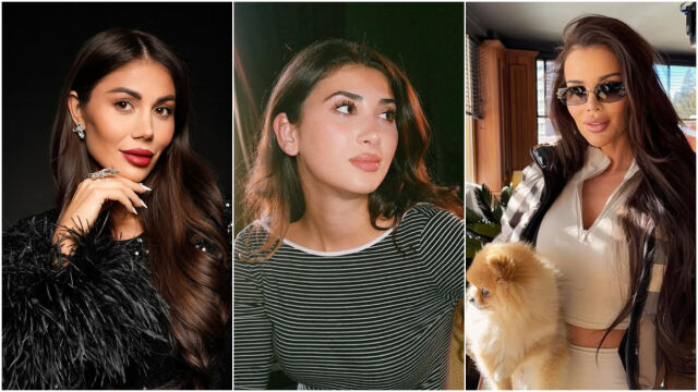 Снимка: Профилите в Instagram на момичетата от „Ергенът“ 4 (СНИМКИ)