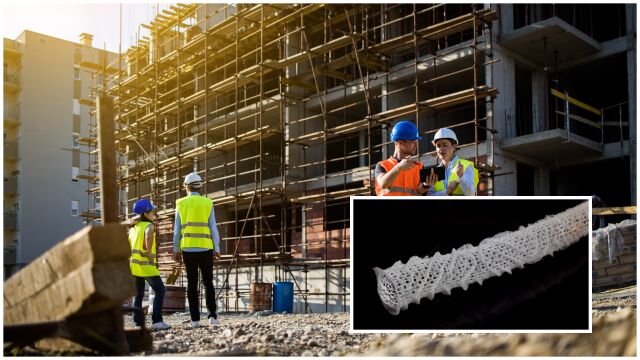 Нов решетъчен модел предлага нови възможности за конструкция и безопасност Инженери