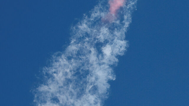 Основателят на Спейс Екс Илон Мъск заяви че мегаракетата кораб