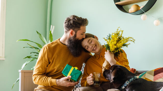 Снимка: 8 начина, по които се отбелязва 8 март по света (СНИМКИ + ВИДЕО)