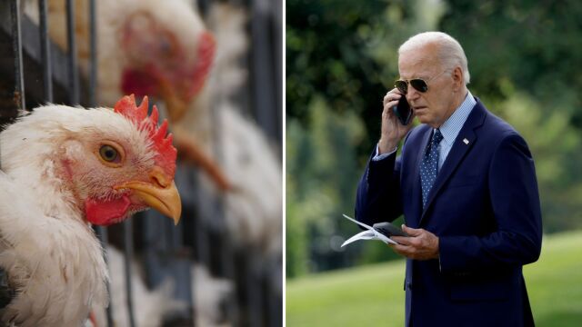 Илон Мъск заяви че администрацията на бившия президент Джо Байдън