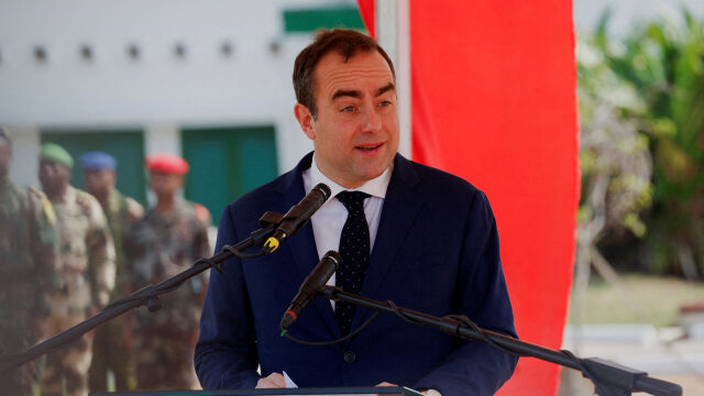 Тези които отричат ​​руската заплаха грешат Това каза френският министърът