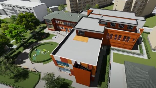 С първа копка бе даден старт на строителството на първия