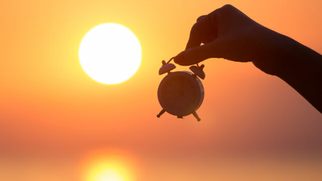 На 30 март България преминава към лятно часово време В