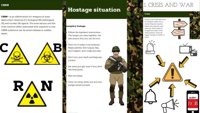 Правителството на Полша изготвя наръчник за оцеляване при кризи който