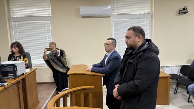 Окончателно: 9 години затвор за Начо Панталеев, причинил смъртта на Ферарио Спасов при катастрофа