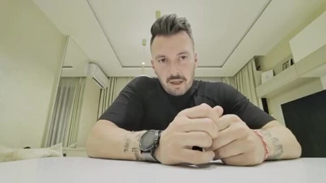 Снимка: Бащата на Йоана от 