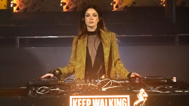 Снимка: Новата кампания на Johnnie Walker ти казва: Не позволявай на съмненията да те спрат
