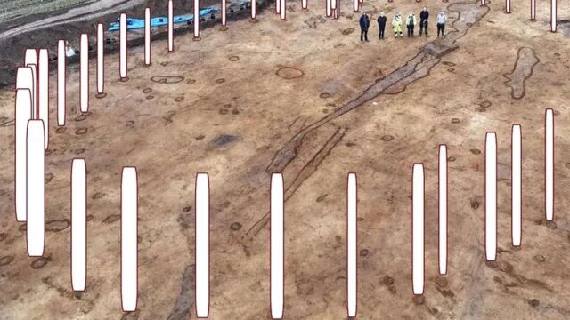 Датски археолози направиха изключително откритие Те са попаднали на праисторическа