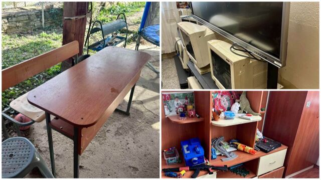 При специализираната операция са установени документни престъпления злоупотреба с имущество