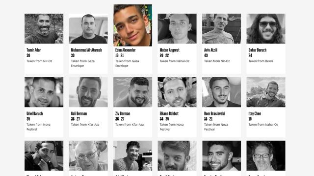 Хамас обявиха че са готови да освободят американско израелския войник Идън