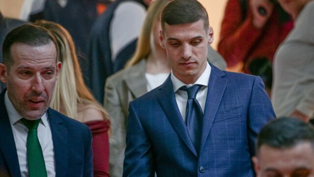 Снимка: Националите без Десподов и Кръстев в следващите мачове