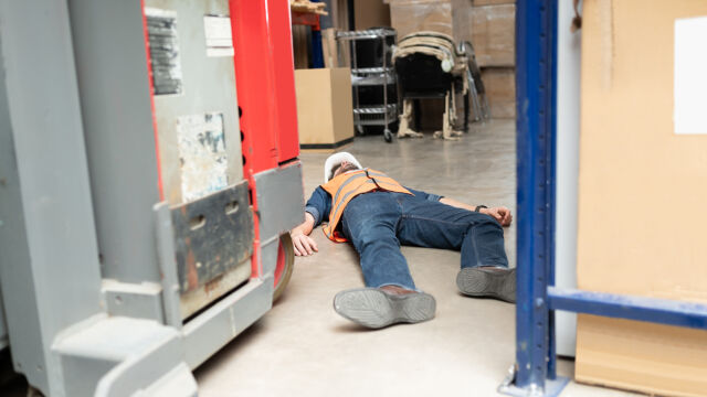 В много тежко състояние и с опасност за живота е