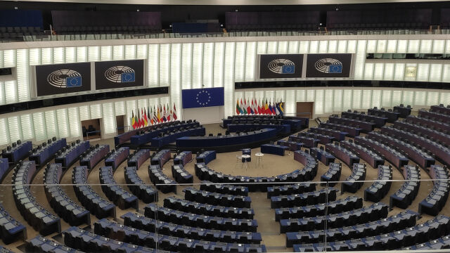 Европейският парламент ЕП призова Северна Македония да се придържа към