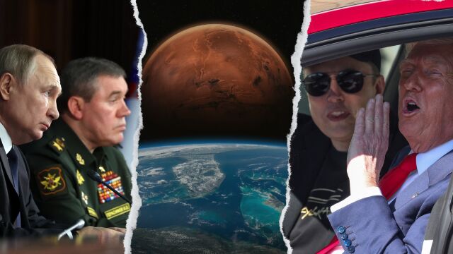 Русия вижда големи перспективи да работи със Съединените щати включително