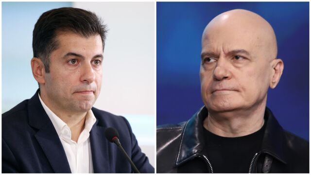 Лидерът на Има такъв народ ИТН Слави Трифонов загуби делото