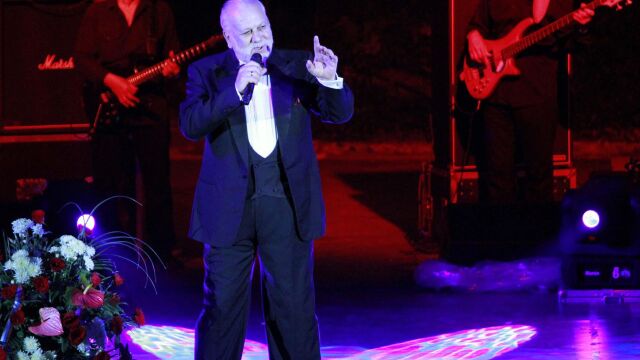 Почина бащата на Филип Киркоров руският певец народен артист