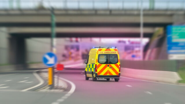 Белгия приема за лечение четирима от пострадалите в пожара в