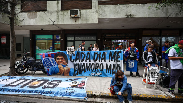 Съдът в аржентинския град Сан Исидро започна да изслушва свидетели