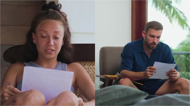 Снимка: Любомира с разтърсващо писмо до Виктор: Чувствах се сякаш светът свършва! (ВИДЕО)