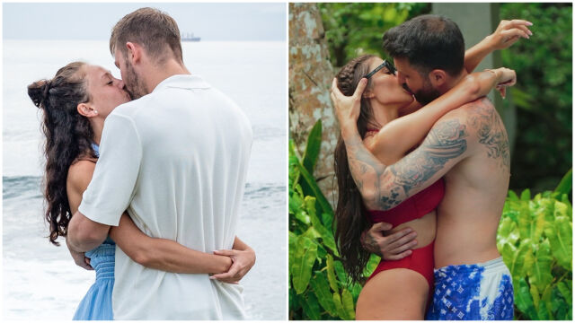 Снимка: Кой ерген се целува по-добре - Мартин или Виктор? (АНКЕТА)