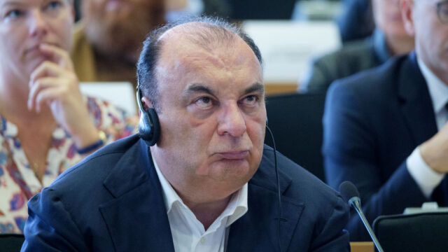 Снимка: Арестуваха асистент на депутат от ЕНП