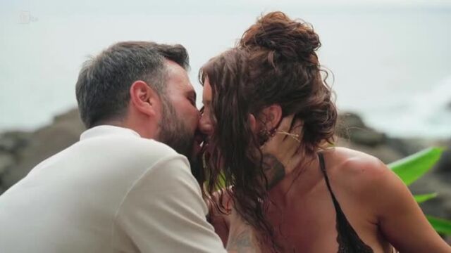 Снимка: Мартина и Мартин в 