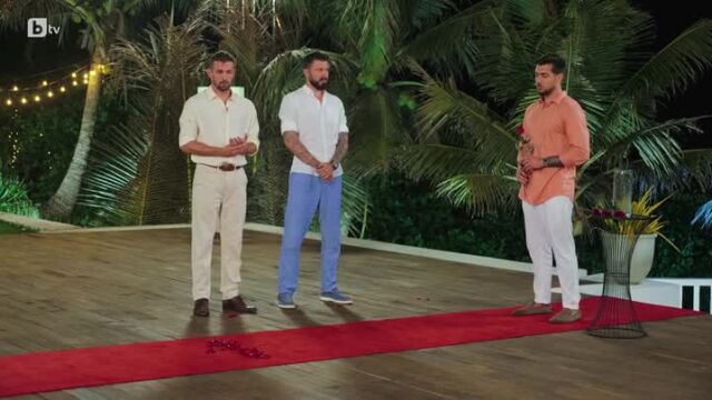 Снимка: Ферай или Диана - ето коя дама не получи роза и напусна 