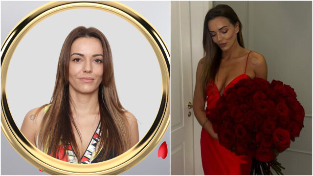 Снимка: Диана, която има над 30 татуировки: Открих любовта след „Ергенът“ (ВИДЕО)