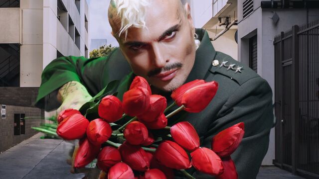 Снимка: Иво Димчев отбелязва 20 години на сцената с еклектичен концерт-спектакъл (СНИМКИ + ВИДЕО)