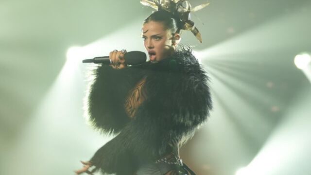 Снимка: DARA с откровено признание за песента, с която отива на 