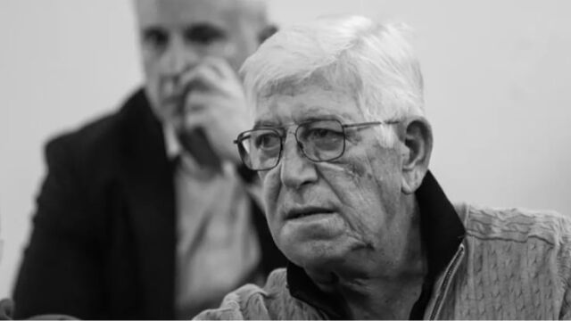 Напусна ни великият Георги Велинов