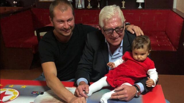 Снимка: Синът на Георги Велинов: За мен беше чест, че беше мой баща