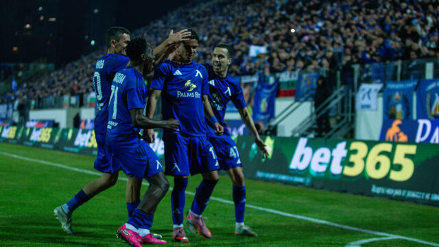 Снимка: Левски срази Локо София в луд мач