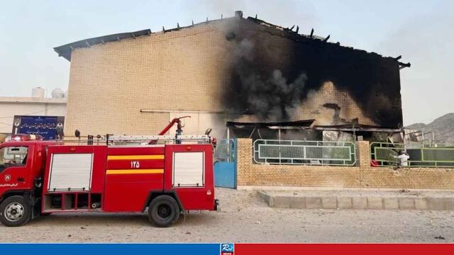 Снимка: Медиите в Иран: Ракета уби 20 волейболистки!