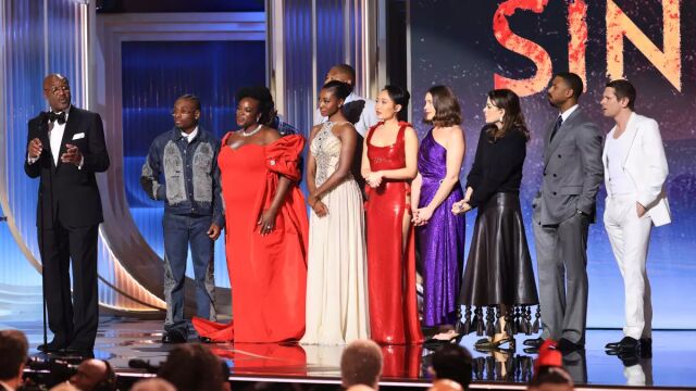 Снимка: SAG Actor Awards 2026: Ето кои са всички победители (СНИМКИ)