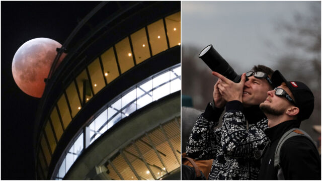 Снимка: 3 март: Пълнолуние в Дева и пълно лунно затъмнение: Какво да очаква всяка зодия?