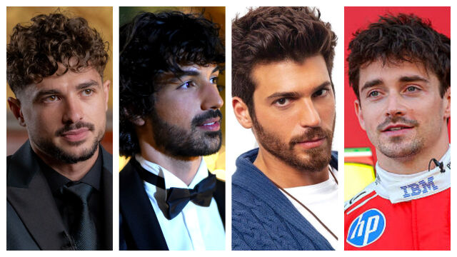 Снимка: Марин от „Ергенът“ и неговите звездни двойници (АНКЕТА+СНИМКИ)