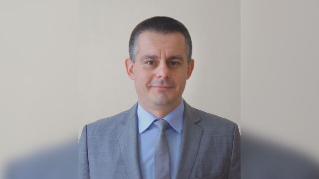 Снимка: Ивайло Ашков е назначен за директор на Агенцията за държавна финансова инспекция 