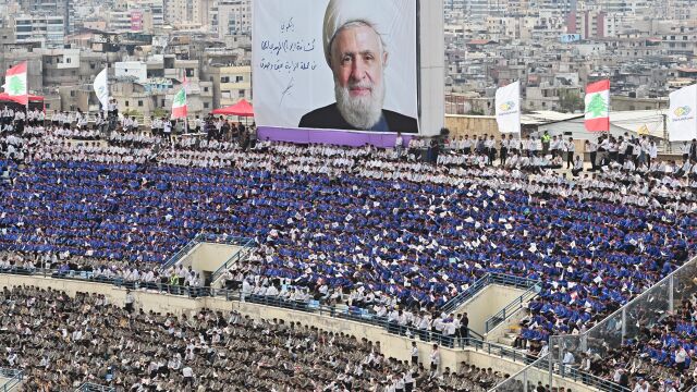 Израел: Лидерът на 